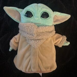 Star Wars Mandalorian The Child Baby Yoda Grogu Soft Body Plush